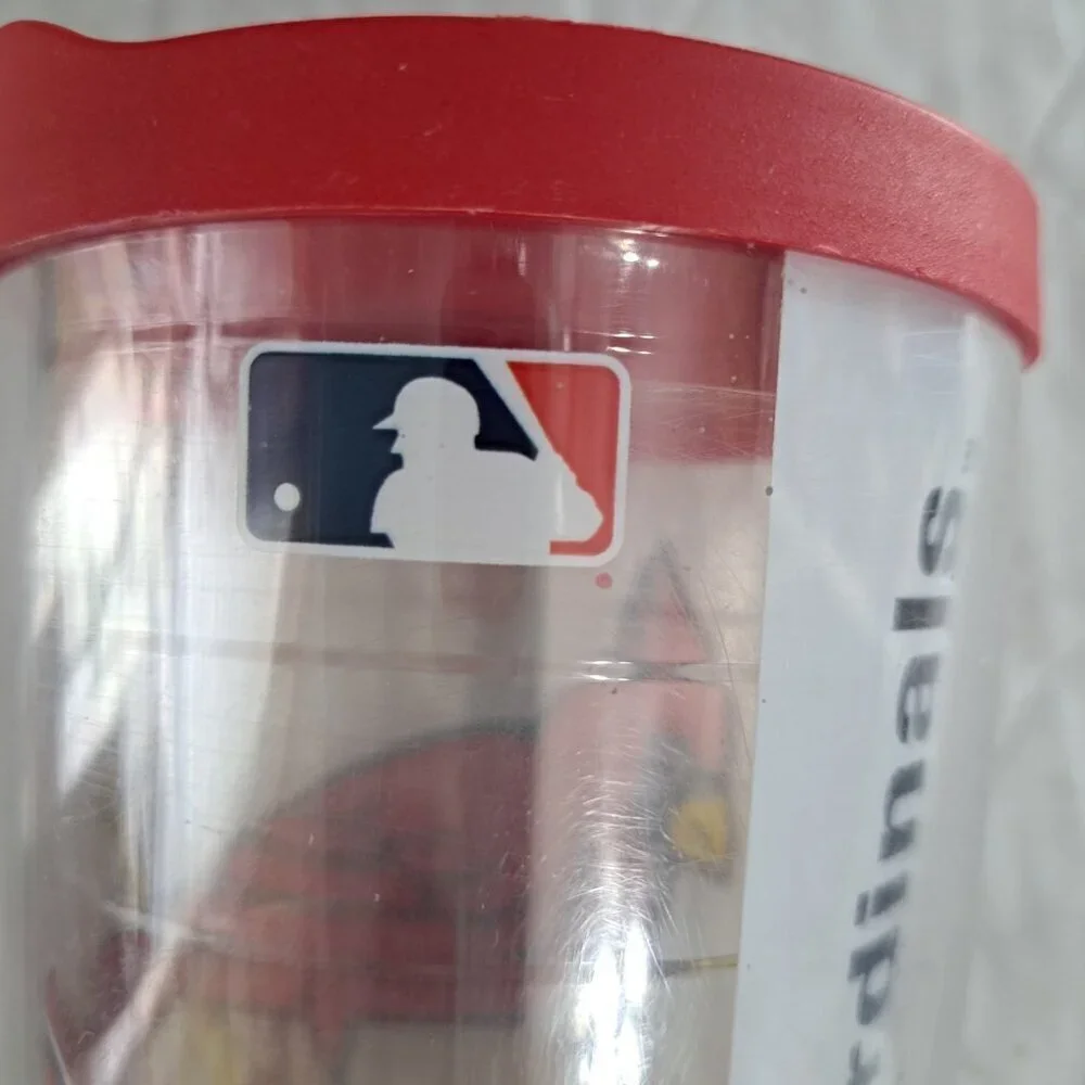 Tervis MLB St. Louis Cardinals 24oz Tumbler with Lid
